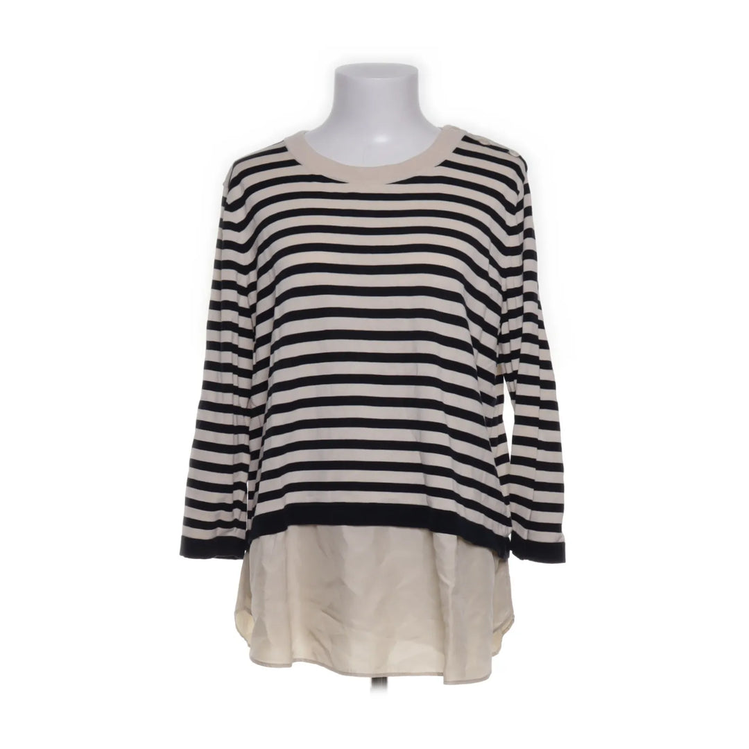 COS | Beige, Zwart - Trui