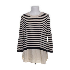 COS | Beige, Zwart - Trui