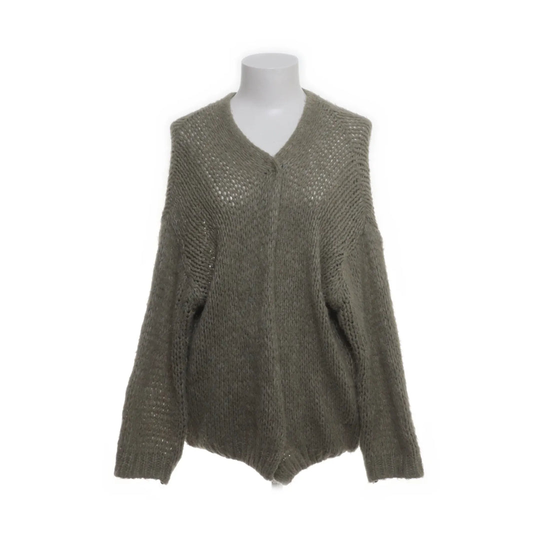 Cotton Club | Groen - Cardigan