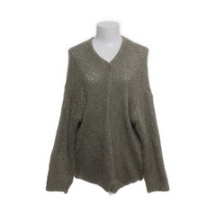 Cotton Club | Groen - Cardigan