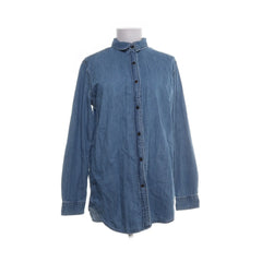 MiH Jeans | Blauw - Denim blouse