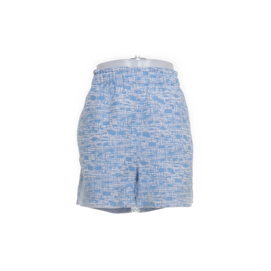 Second Female | Blauw - Korte broek