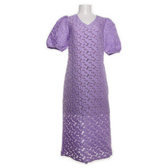 Nümph | Lila - Jurk