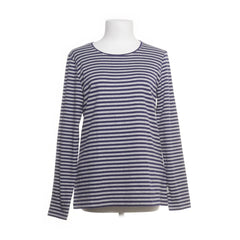 Maerz Muenchen | Blauw, Grijs - Lange mouwen shirt