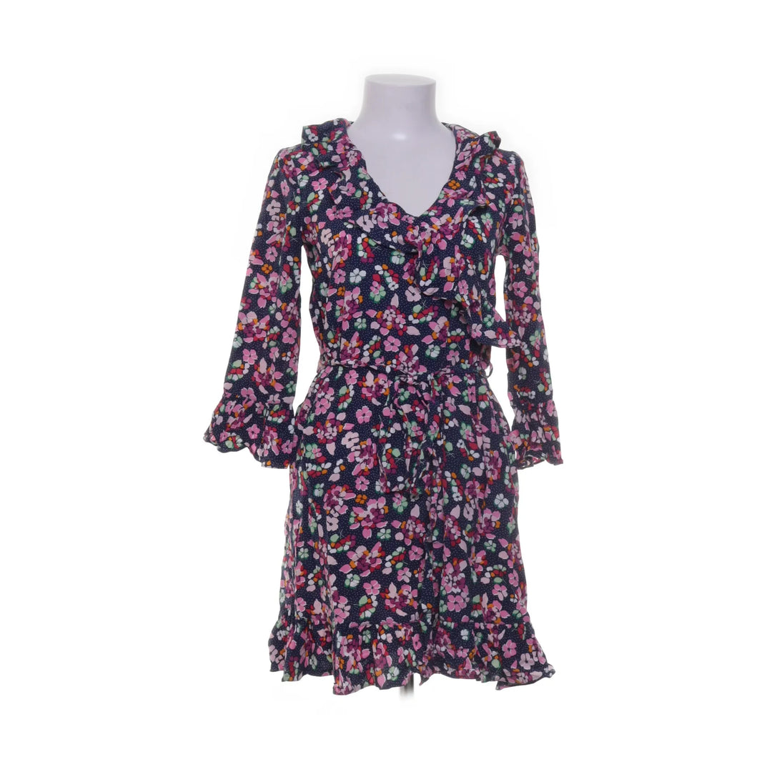 & Other Stories | Blauw, Meerkleurig - Jurk