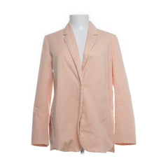 COS | Roze linnen blazer