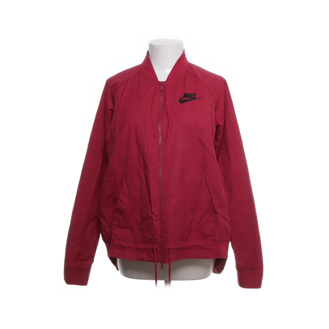 Nike | Rood - Trainingsjack