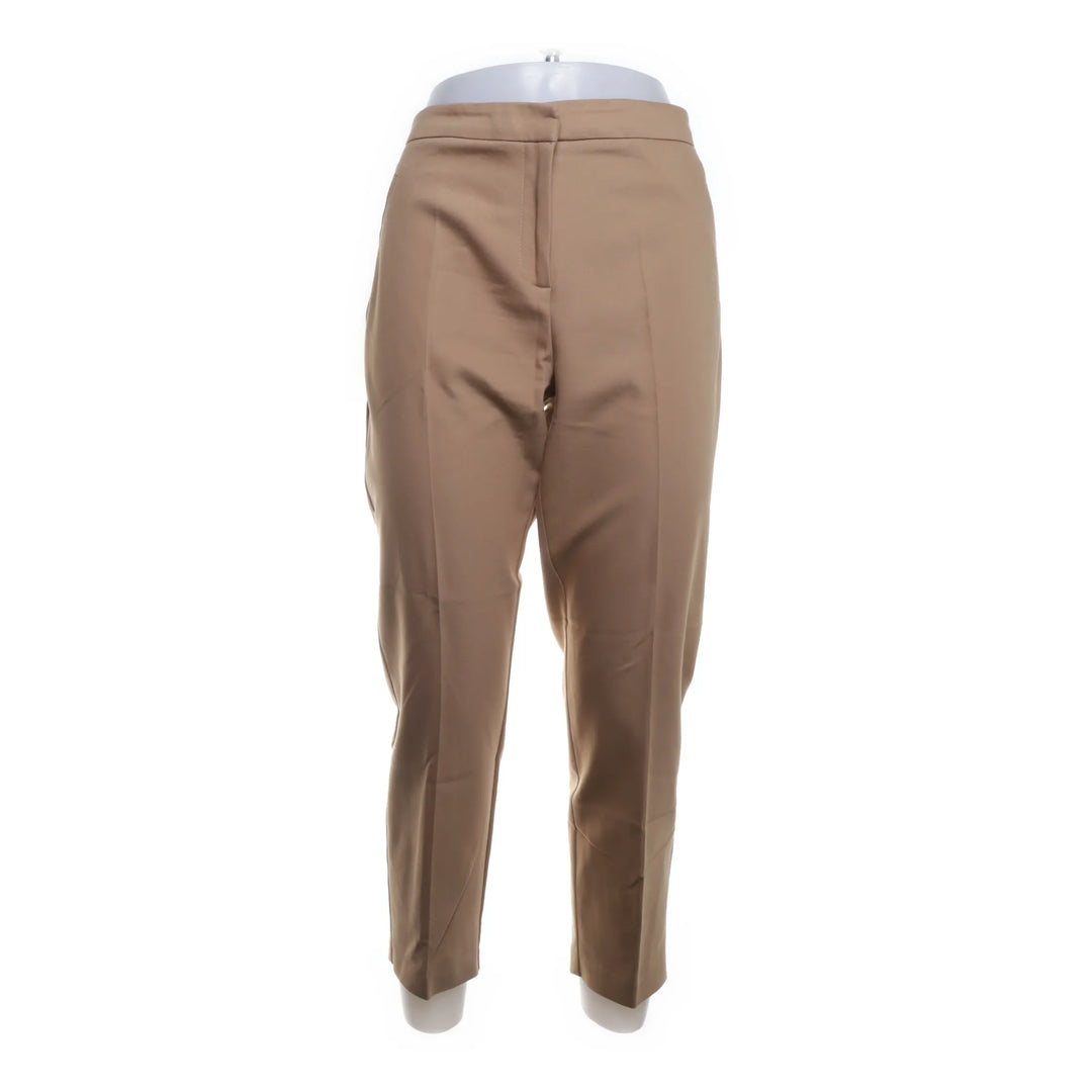 Topshop | Beige - Kostuumbroek