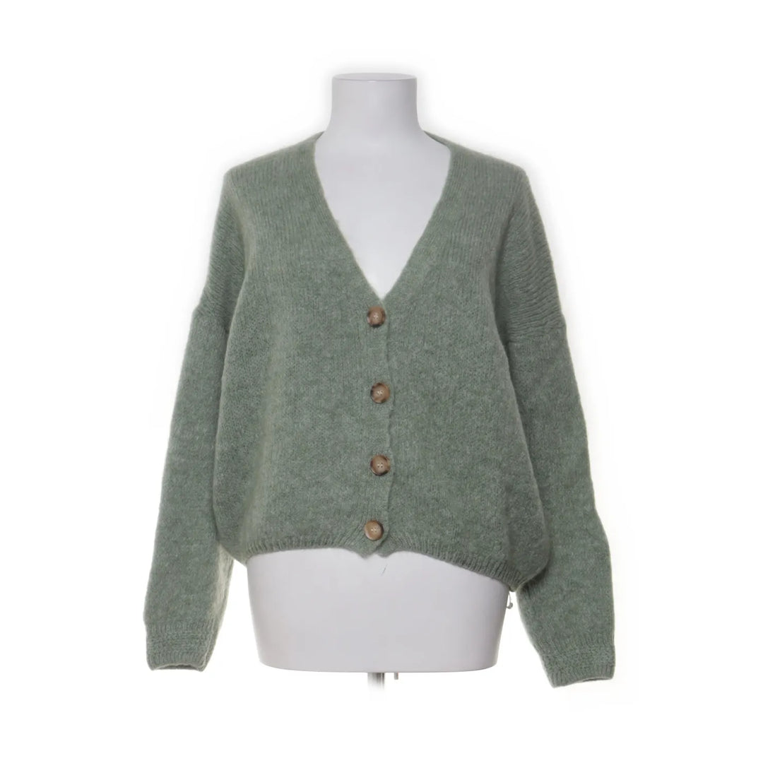 Ellemilla | Groen - Cardigan