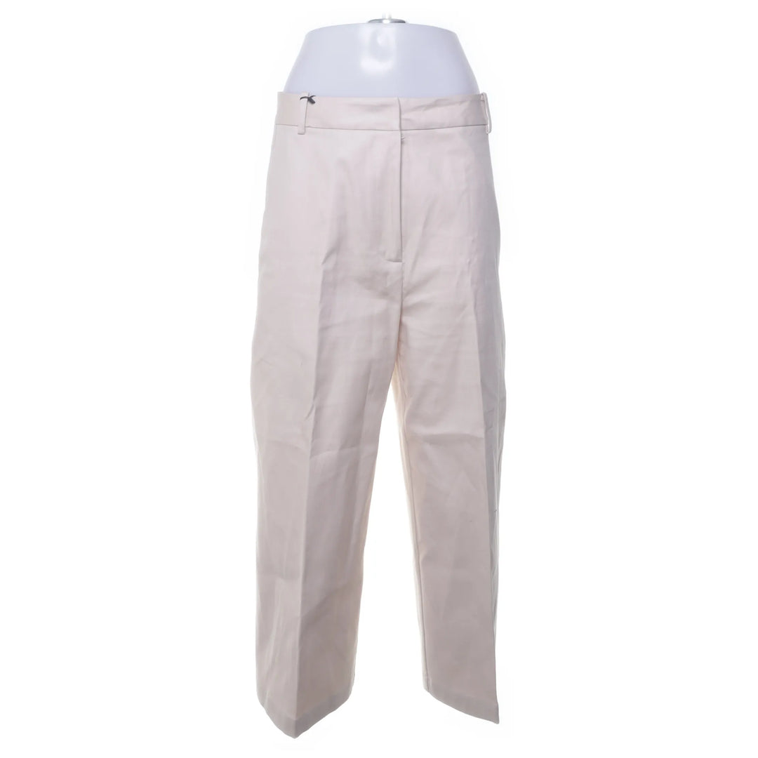 Second Female | Beige - Culottes