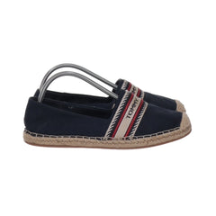 Tommy Hilfiger | Donkerblauwe Espadrille Loafers