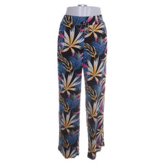 BPC Bonprix Collection | Tropische bloemenprint broek