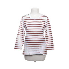 Selected Femme | Wit-rood gestreepte trui