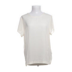 Samsøe & Samsøe | Wit katoenen T-shirt