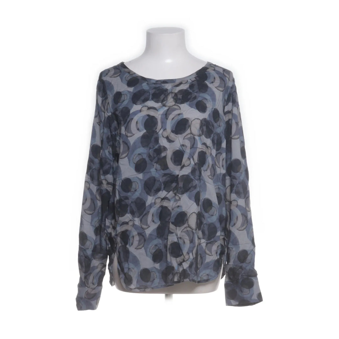 Marc O'Polo | Grijs, Meerkleurig - Blouse