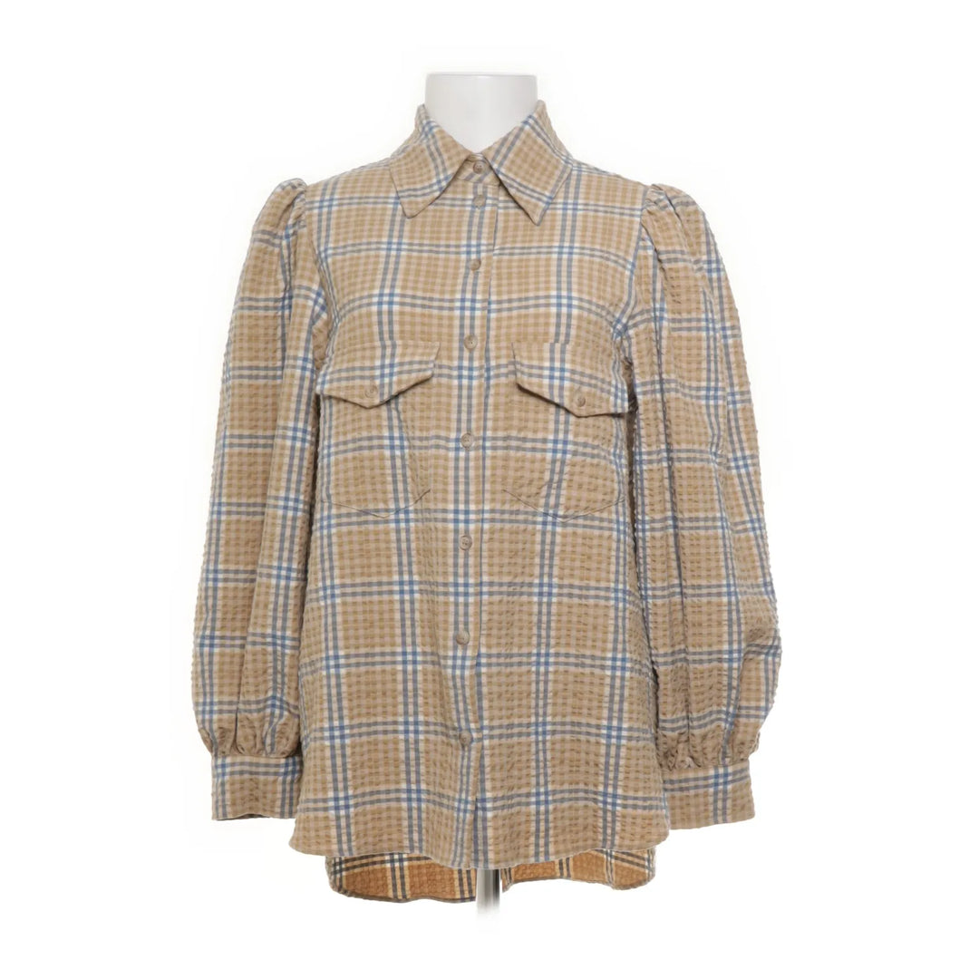 Selected Femme | Beige, Meerkleurig - Shirt