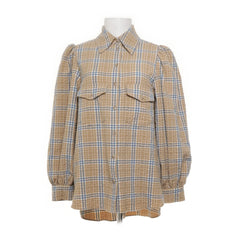 Selected Femme | Beige, Meerkleurig - Shirt