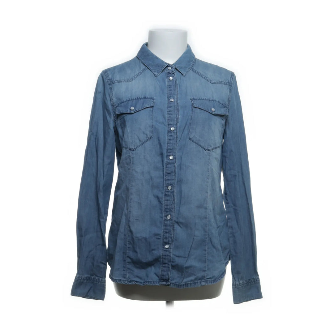 Vero Moda | Blauw - Denim blouse