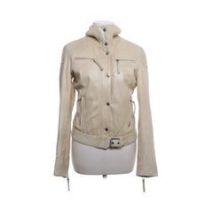 Oakwood | Beige korte jasje met rits