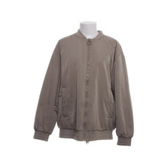 Stradivarius | Taupe Bomberjack Met Rits