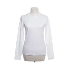 Yaya Women | Witte basic longsleeve