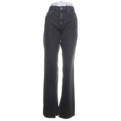 STOCKH LM | Donkergrijze Flared Jeans