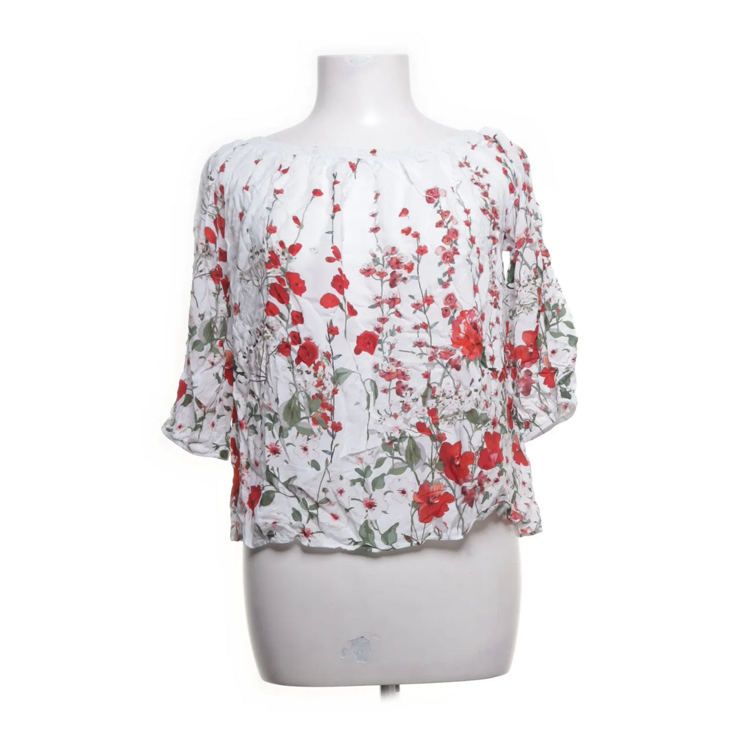 Orsay | Wit, Rood, Meerkleurig - Top