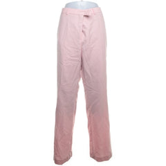 Arket | Roze linnen broek