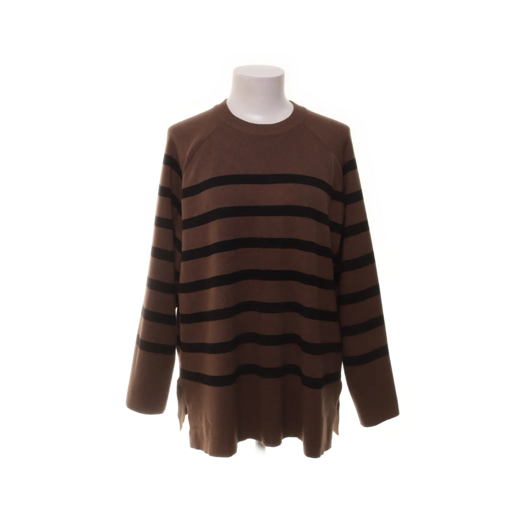 Object | Bruin, Zwart - Trui