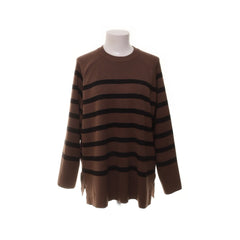 Object | Bruin, Zwart - Trui