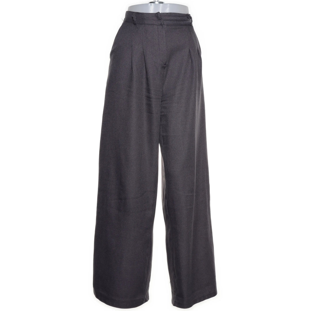 Trendyol | Bruin - Kostuumbroek