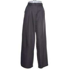 Trendyol | Bruin - Kostuumbroek