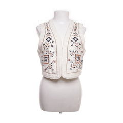 Revelation | Wit, Meerkleurig - Gilet