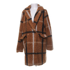 Stoosh | Rood, Zwart, Wit - Jas