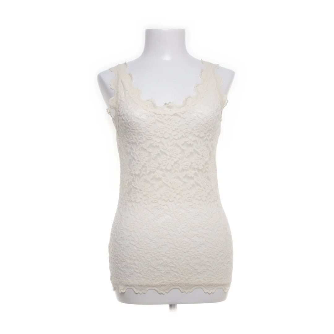 Rosemunde Copenhagen | Beige - Tanktop