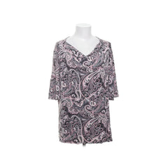 Cappuccini | Roze, Meerkleurig - Top