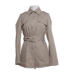 Sisley | Beige Trenchcoat met Riem