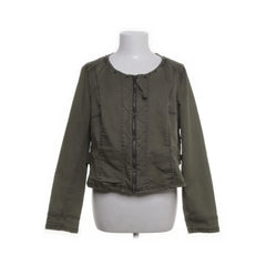 Didi Pretty Different | Groen - Spijkerjas