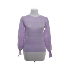 By Clara Paris | Lila - Trui