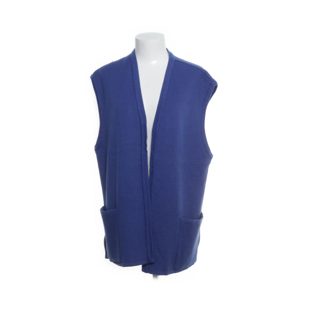 Aspa | Blauw - Cardigan