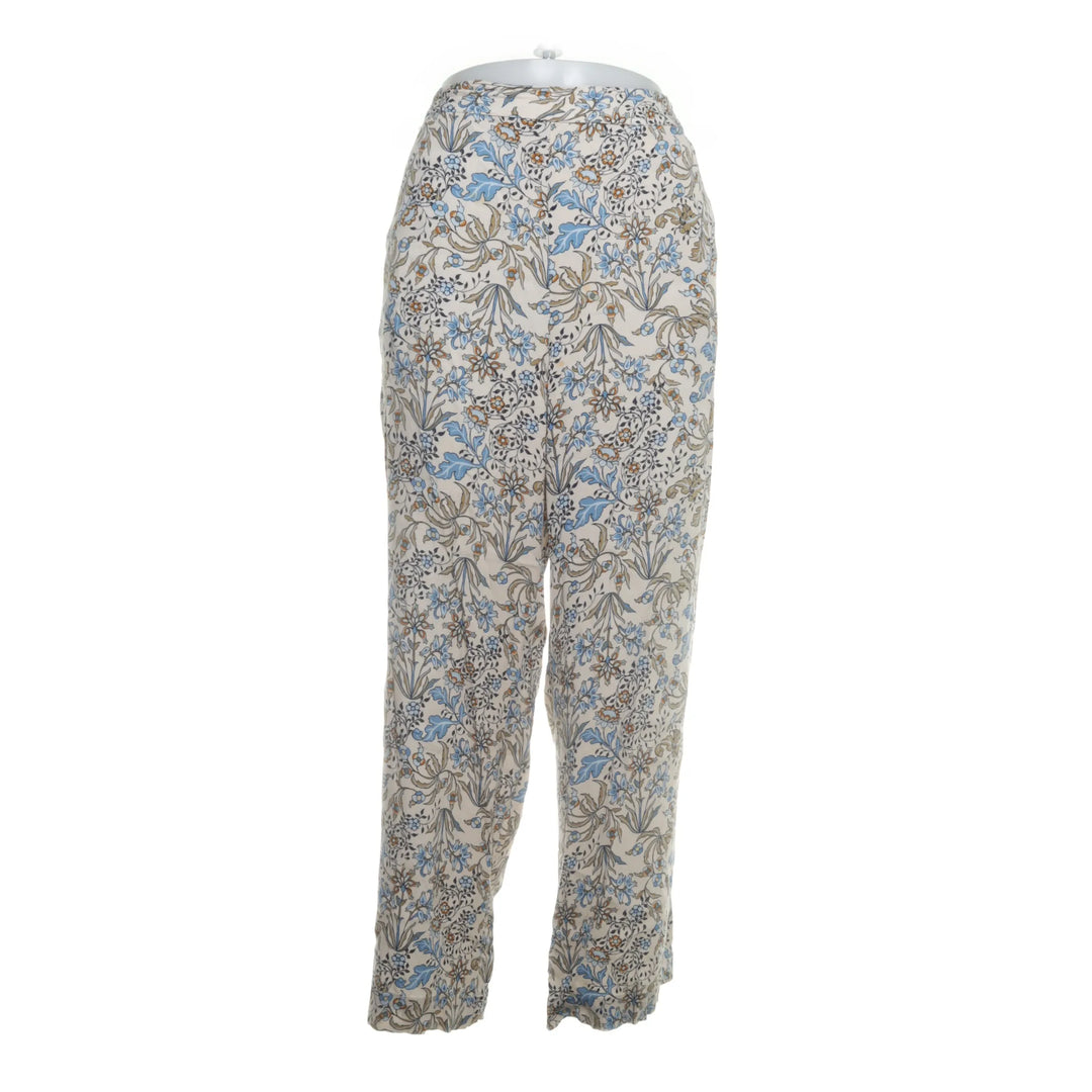 Part Two | Beige, Meerkleurig - Palazzo broek