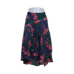 Tiger of Sweden | Blauw, Meerkleurig - Rok