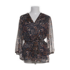 Julie Juliette | Blauw, Meerkleurig - Top