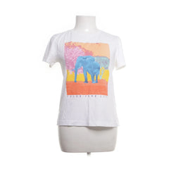 O'stin | Wit, Meerkleurig - T-shirt