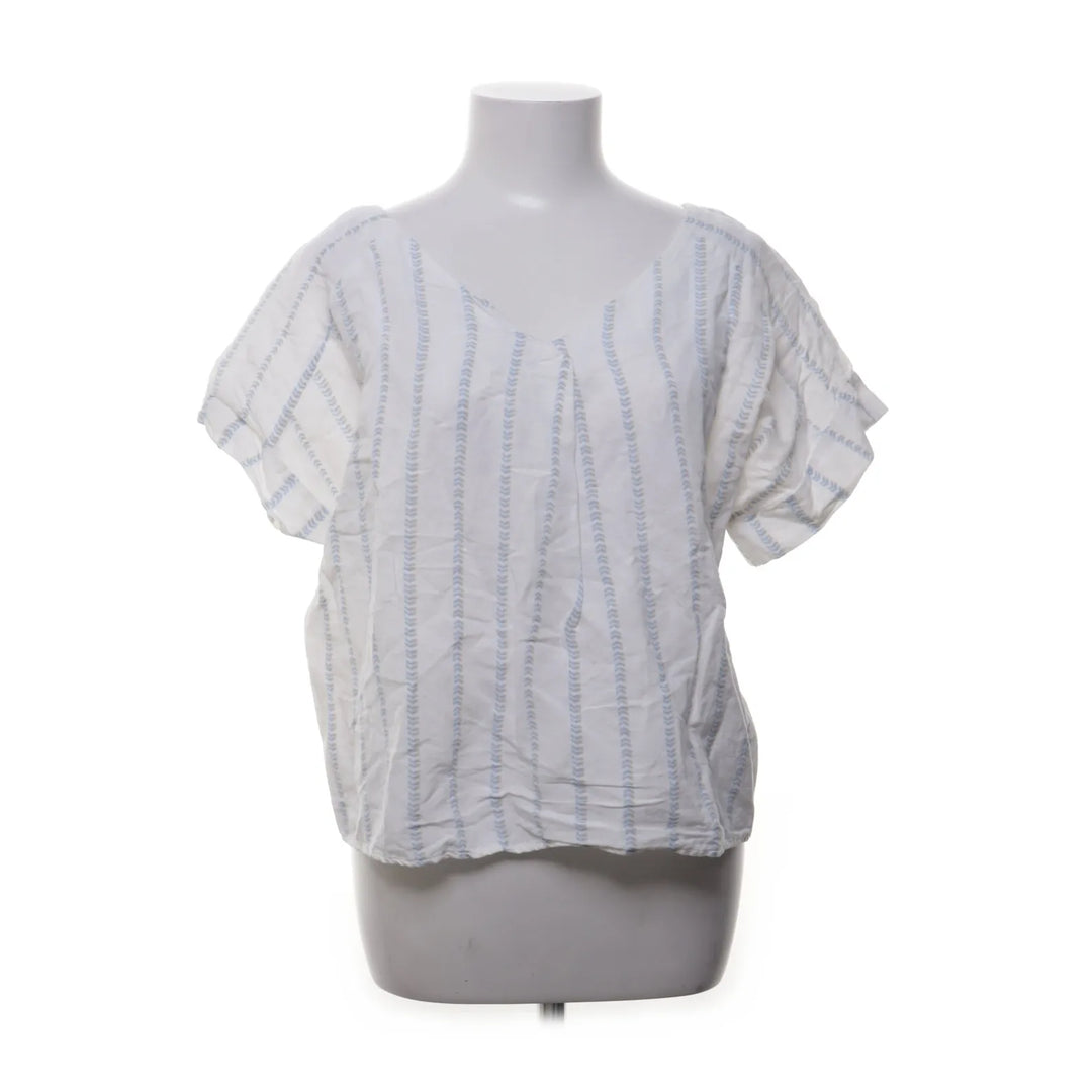 Yaya Women | Wit, Meerkleurig - Top