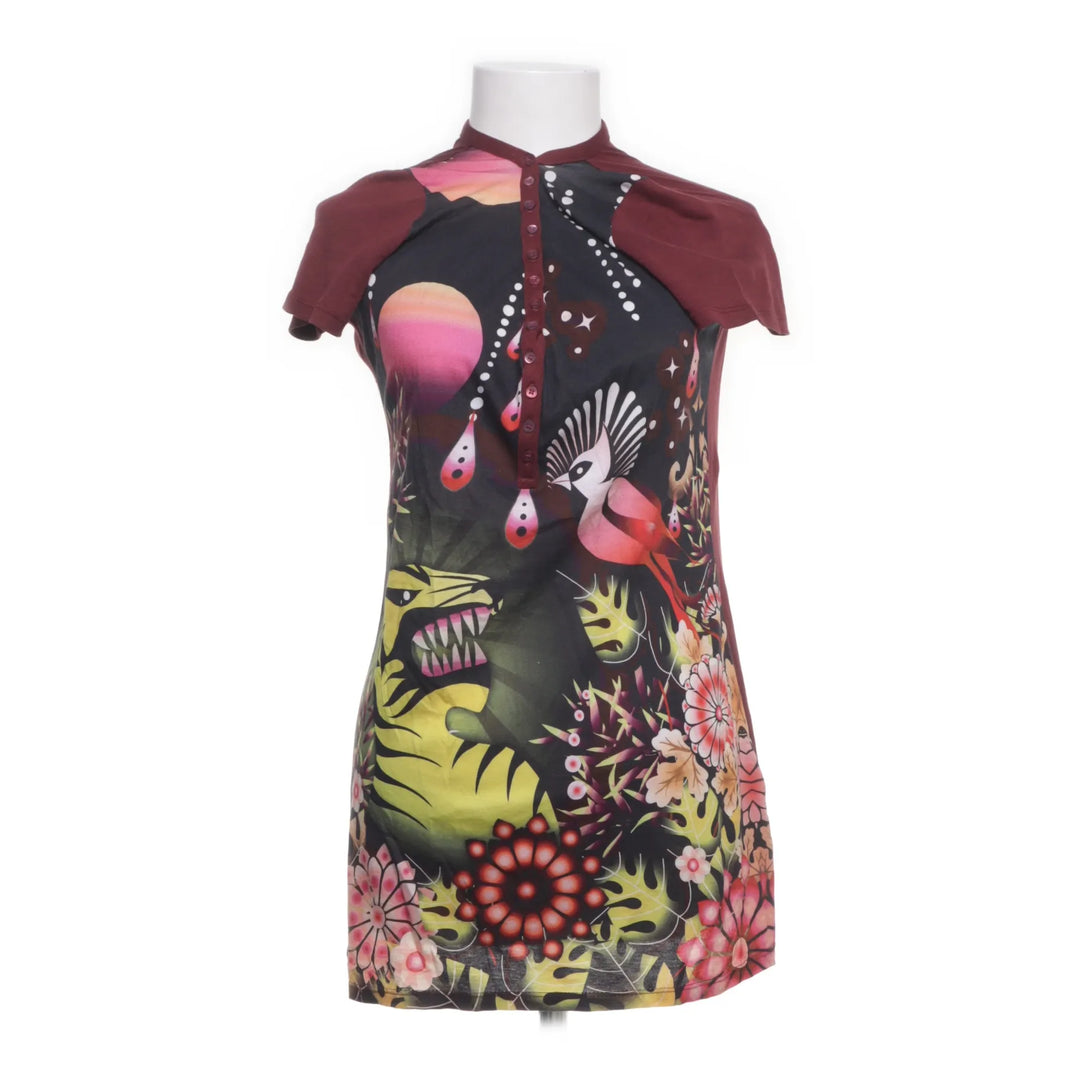 Custo | Bruin, Meerkleurig - Top