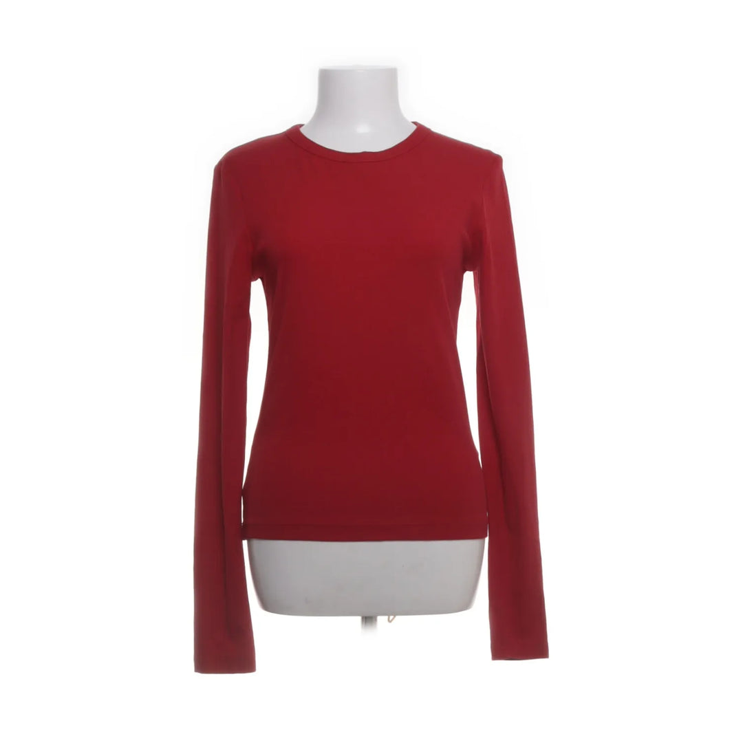 & Other Stories | Rood - Lange mouwen shirt