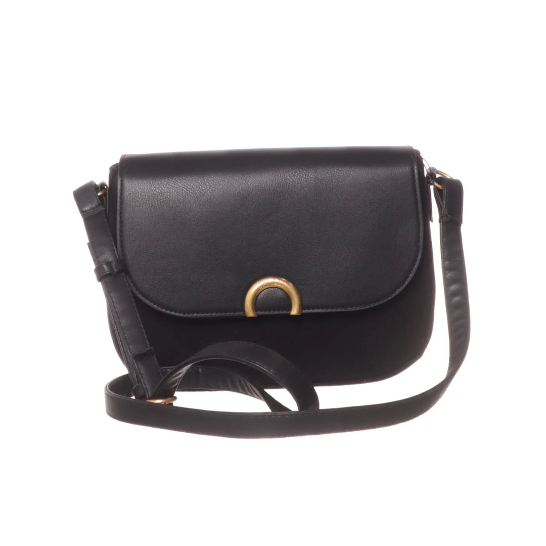 Caroll | Zwart - Schoudertas