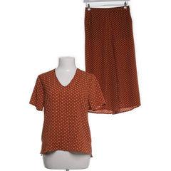 Soaked in Luxury | Bruine set