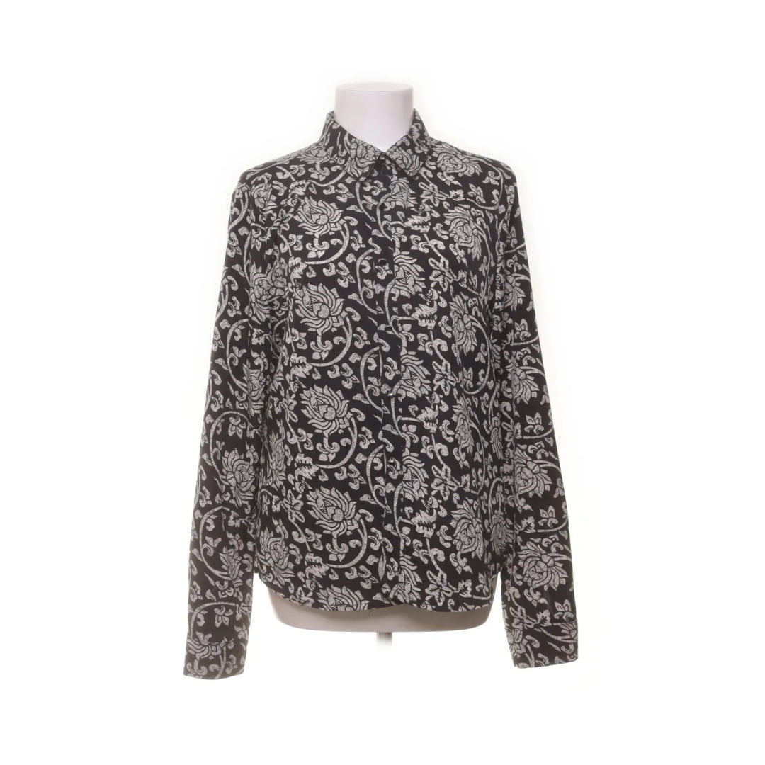 Lofty Manner | Zwart, Wit - Shirt